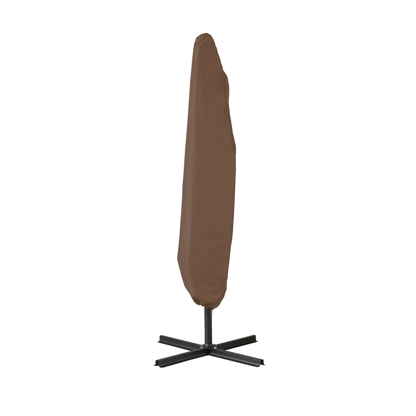 Milano 3m umbrella cantilever with protective cover patio garden shade Milano Decor