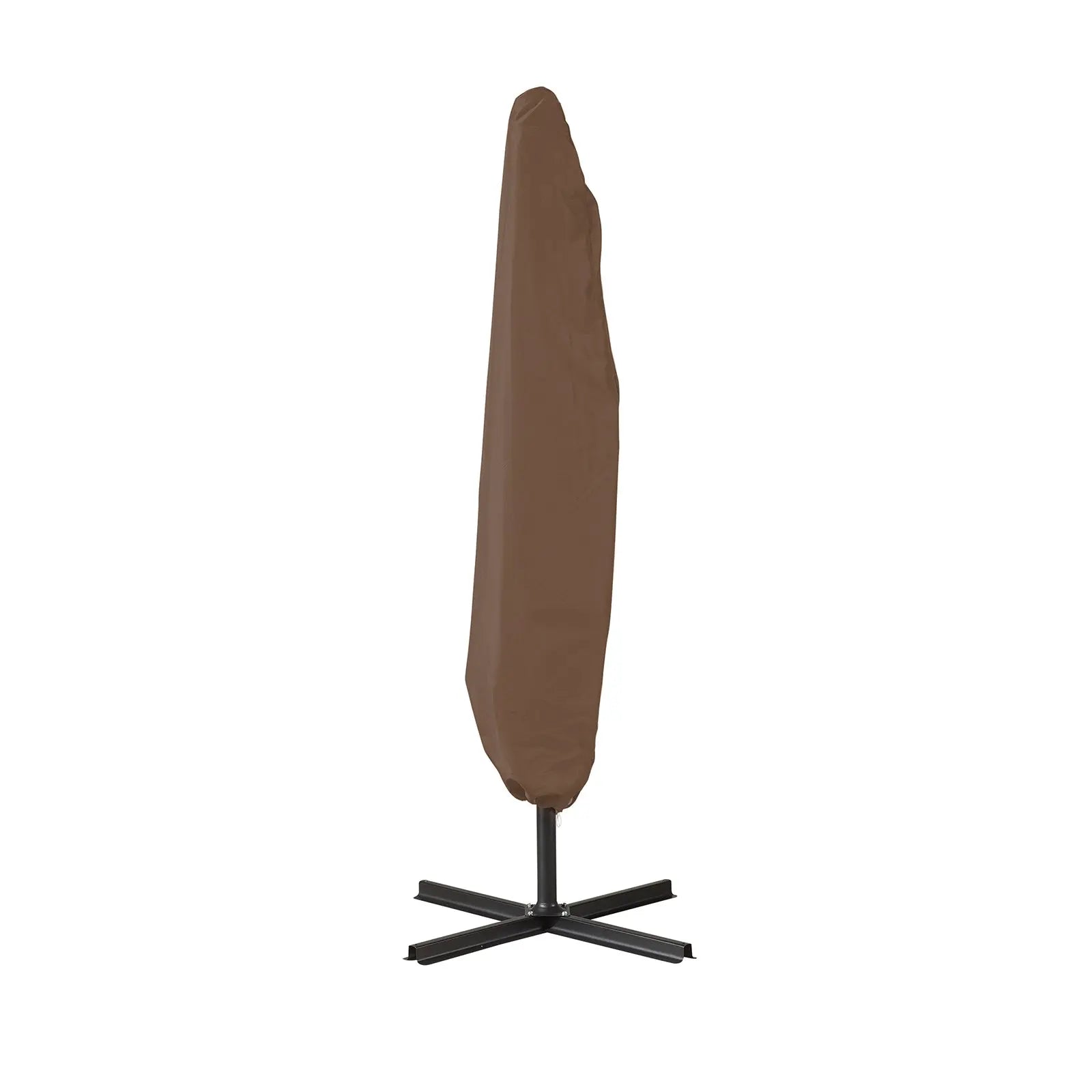 Milano 3m umbrella cantilever with protective cover patio garden shade Milano Decor