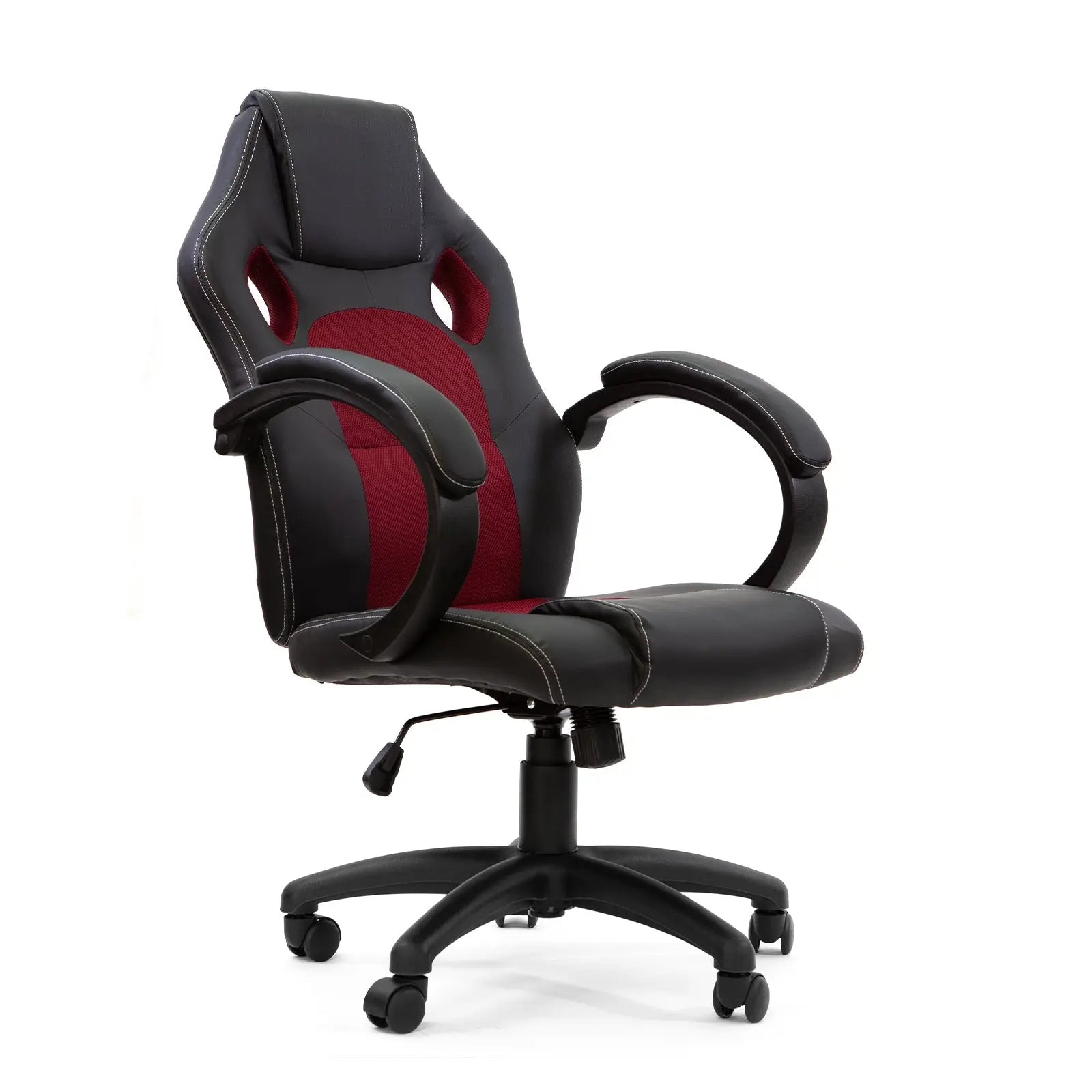 Milano Adjustable Ergonomic Racing Chair Computer Executive Chair - Myzenhome