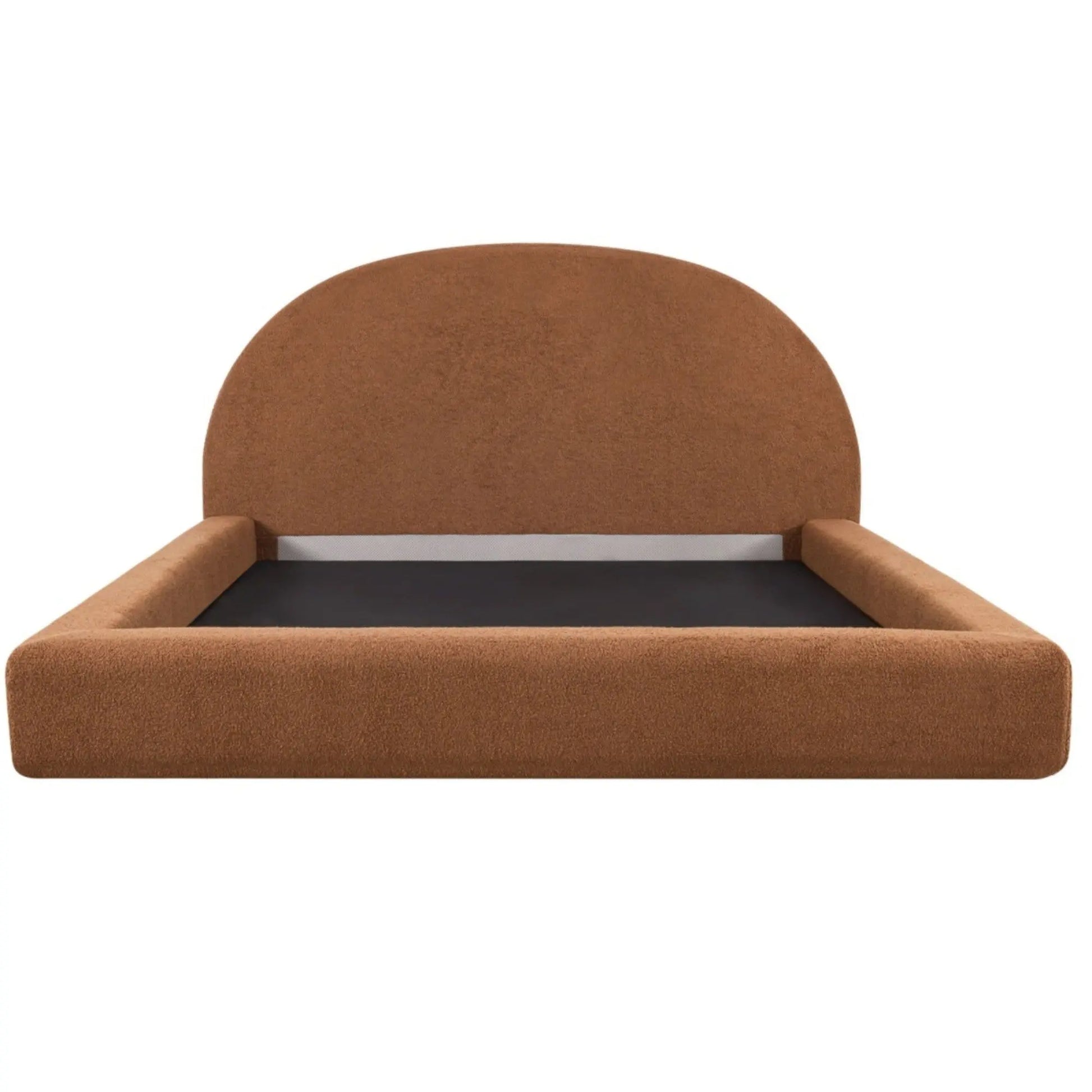 Milano Contour Boucle Tool Free Bed Frame Myzenhome