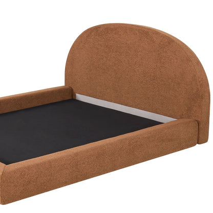 Milano Contour Boucle Tool Free Bed Frame Myzenhome