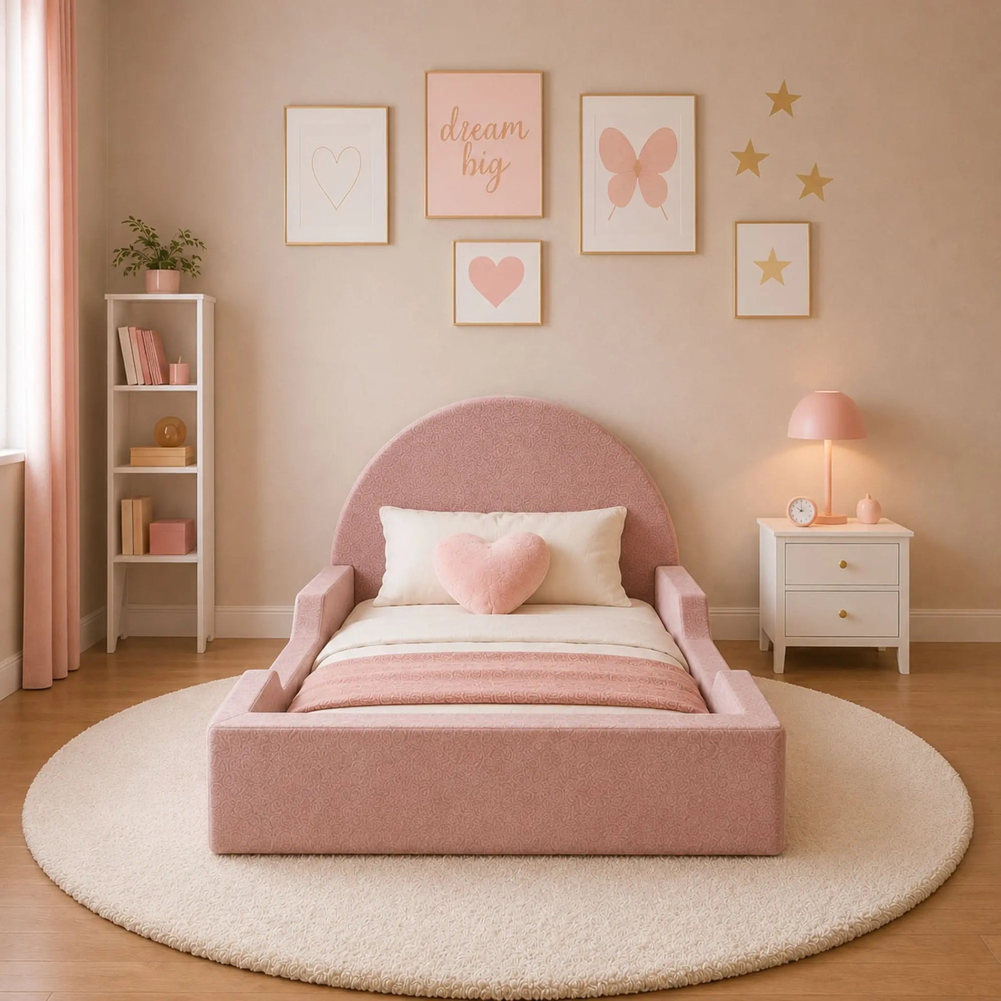 Milano Cubrio Kids Tool Free Bed Frame Myzenhome