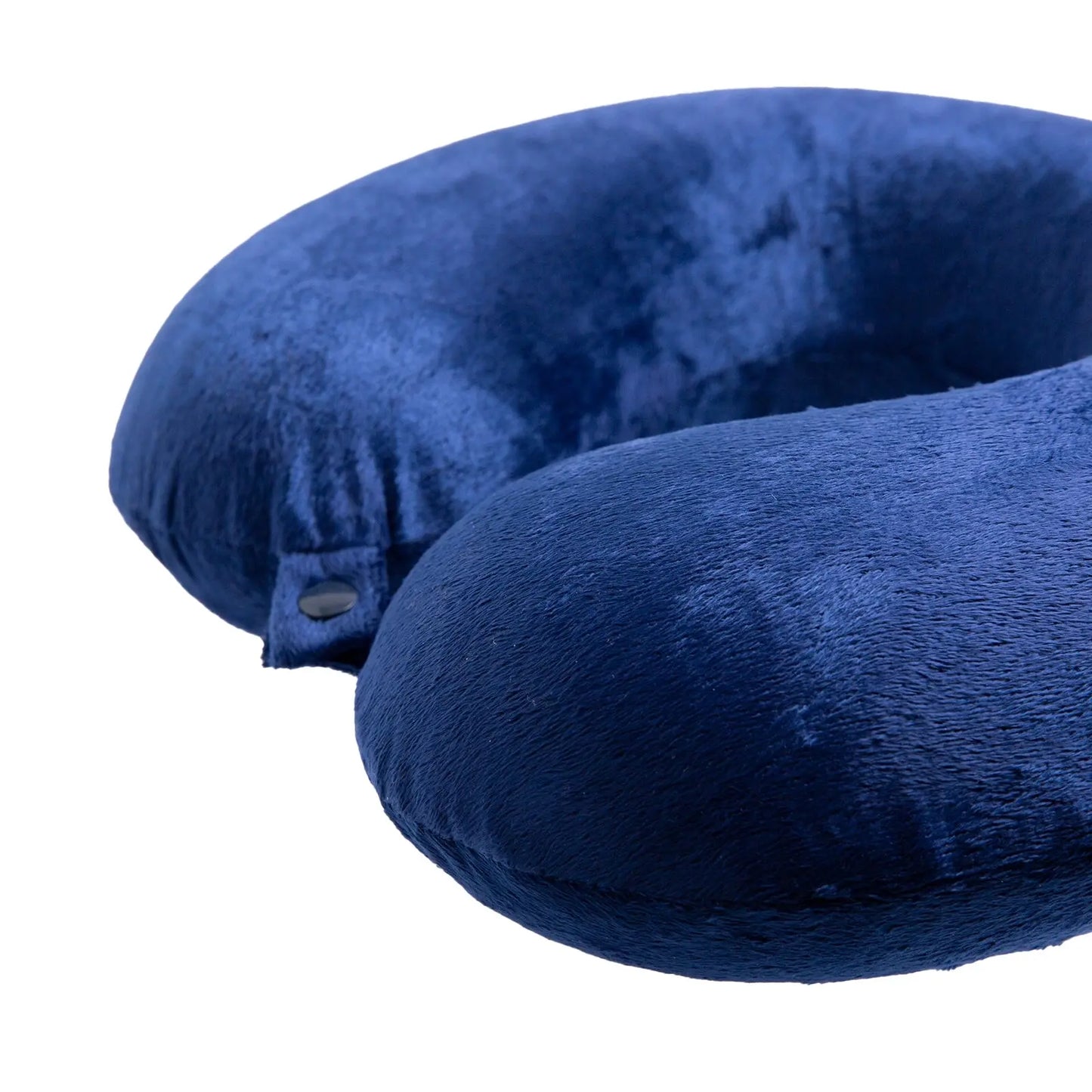 Milano Decor Memory Foam Travel Neck Pillow With Clip Cushion Support Soft - Myzenhome