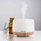 Milano Decor Mood Light Diffuser Ultrasonic Humidifier With 3 Pack Oils - Myzenhome