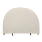 Milano Decor Newark Curved Bead Head - Myzenhome