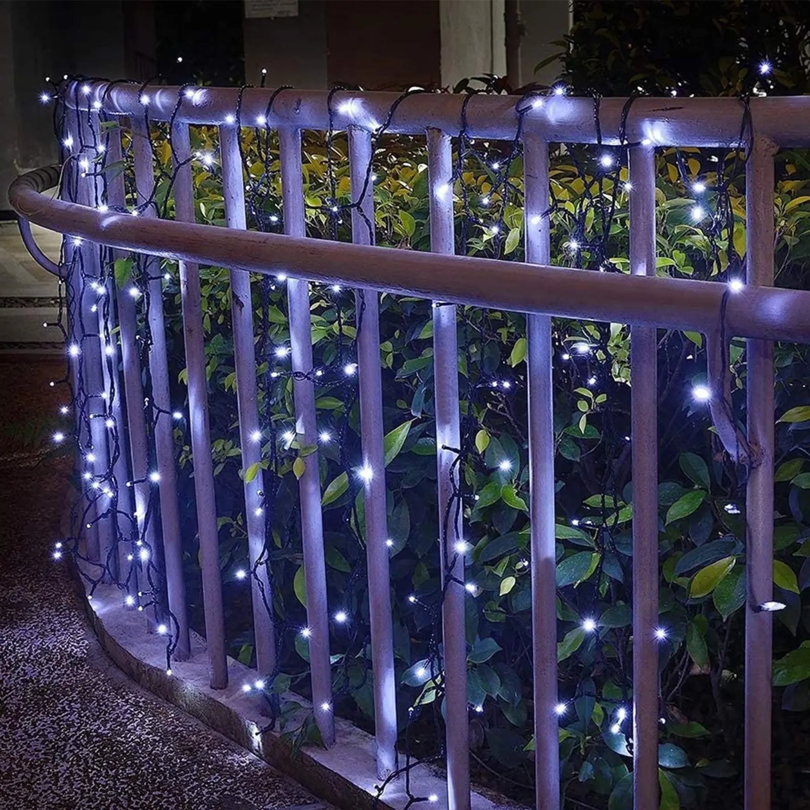 Milano Decor Solar Powered Outdoor Fairy Lights || 200 Lights - Myzenhome