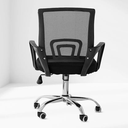 Milano Office Chair Home Computer Work Executive Mesh Adjustable - Myzenhome