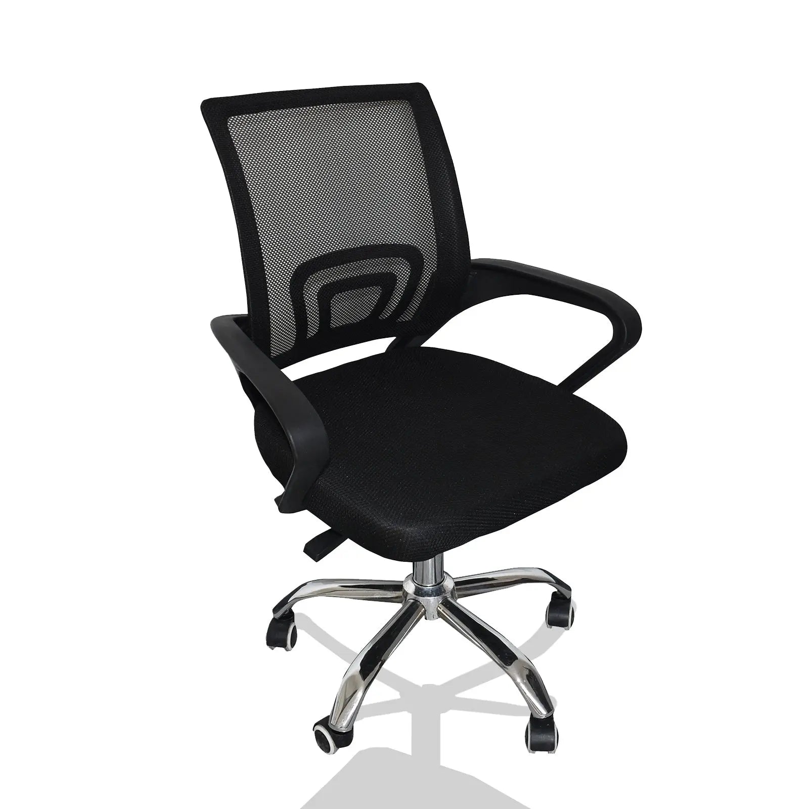 Milano Office Chair Home Computer Work Executive Mesh Adjustable - Myzenhome