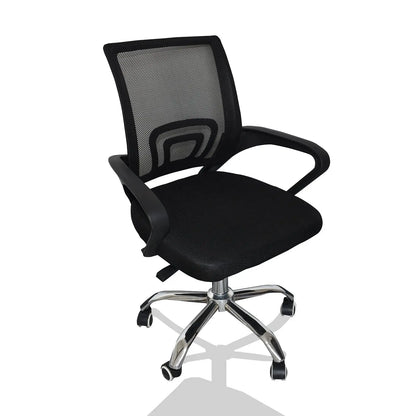 Milano Office Chair Home Computer Work Executive Mesh Adjustable - Myzenhome