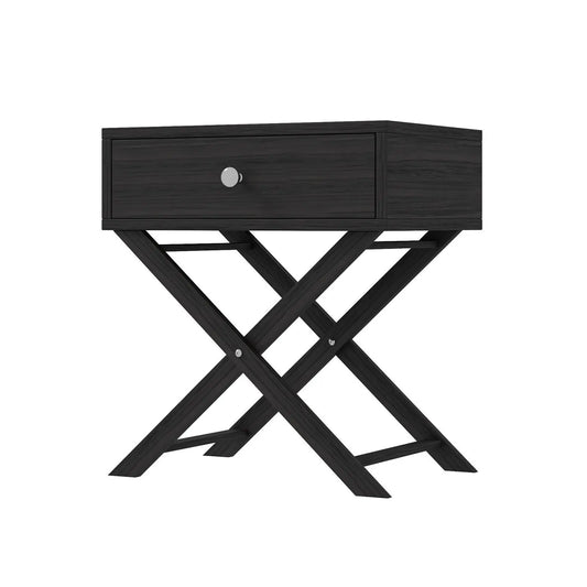 Milano decor bedside table surry hills storage cabinet bedroom Milano Decor