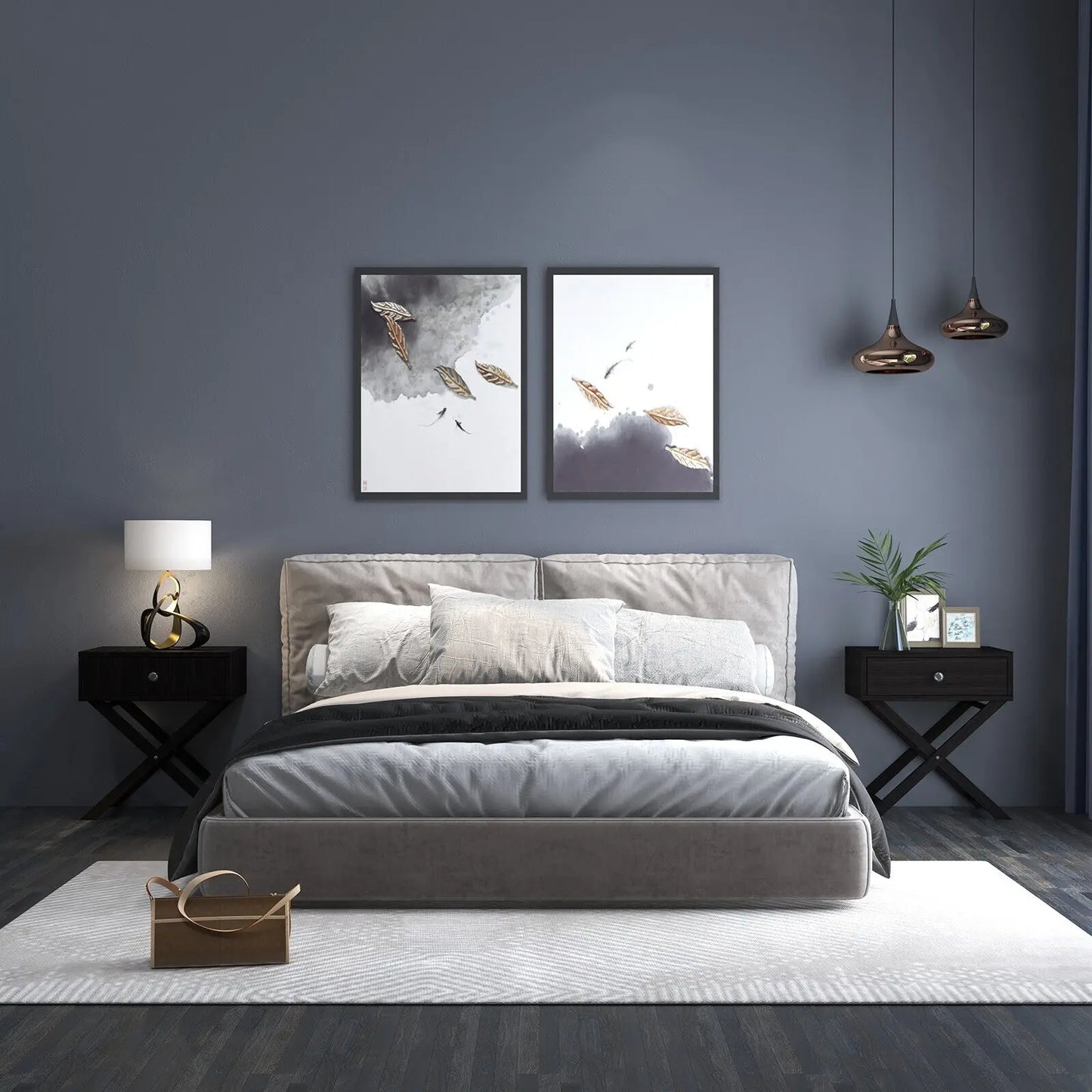 Milano decor bedside table surry hills storage cabinet bedroom Milano Decor