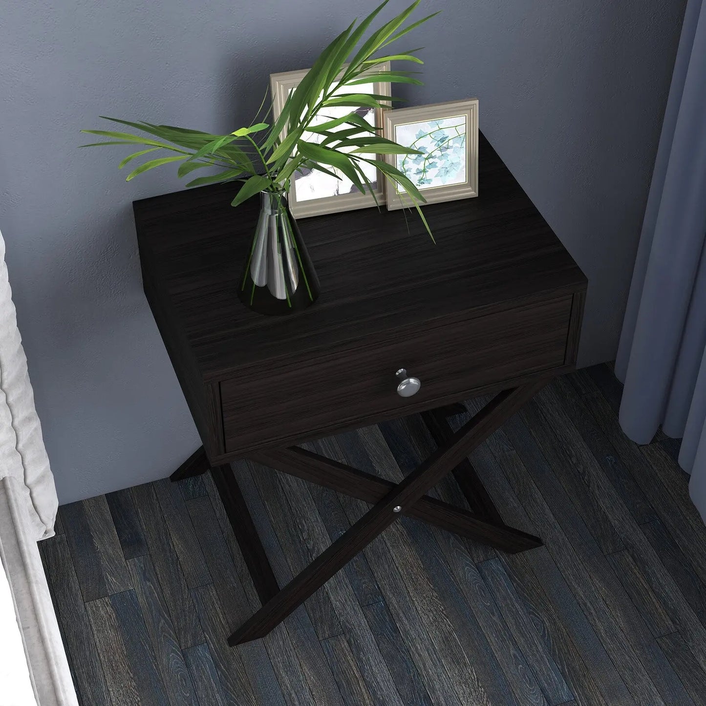 Milano decor bedside table surry hills storage cabinet bedroom Milano Decor