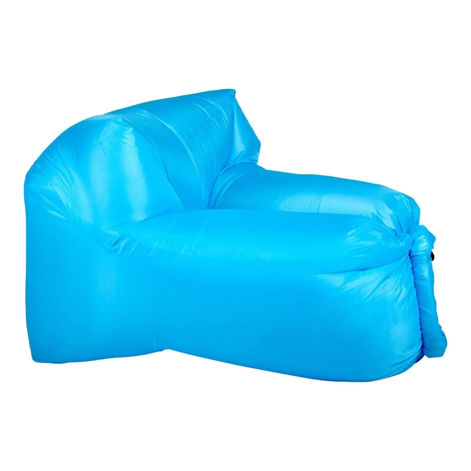 Milano decor inflatable air lounger for beach camping festival lazy lounge chair Milano Decor