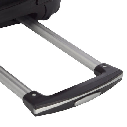 Milano decor luxury travel luggage set abs hard case durable lightweight Milano Decor