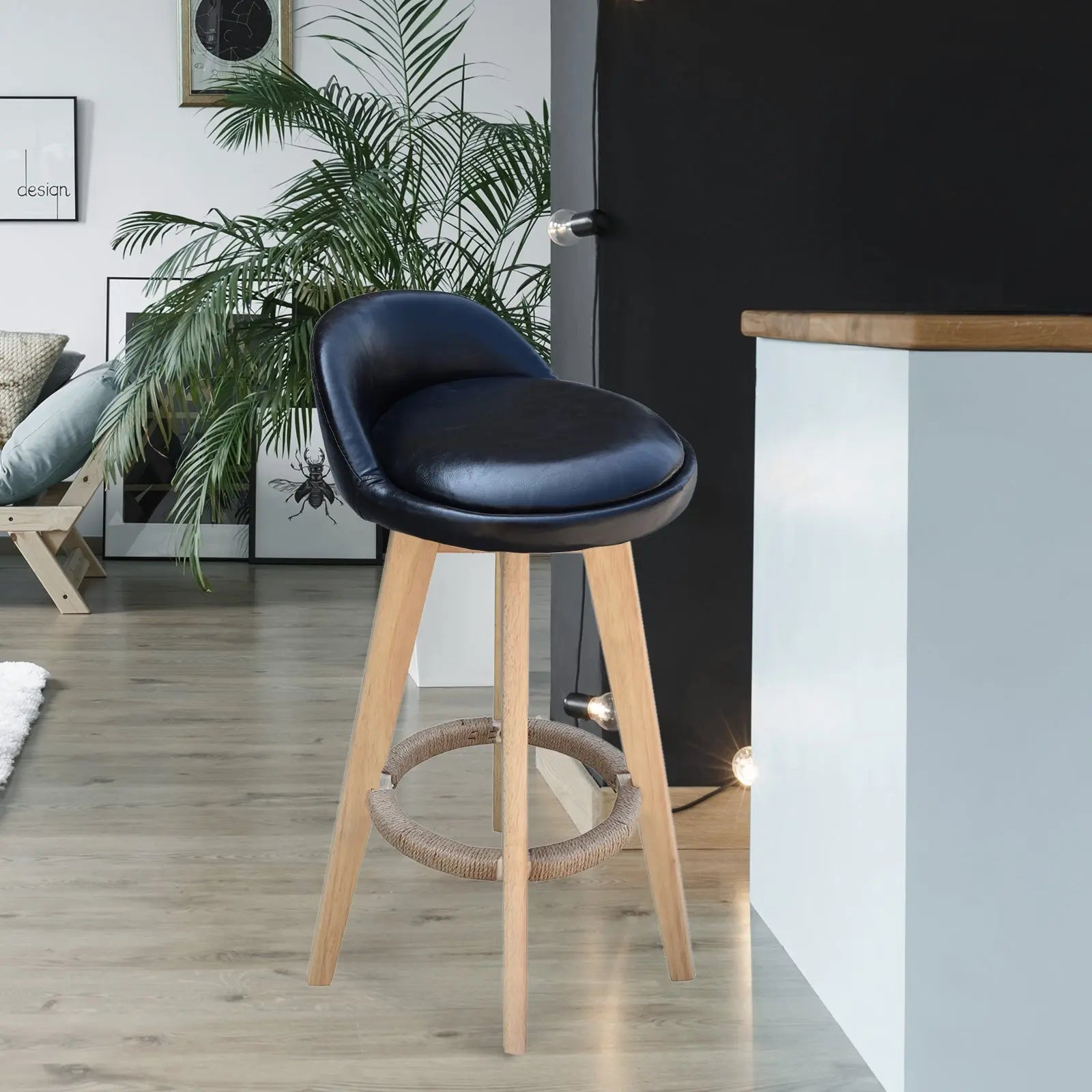 Milano decor phoenix barstool chairs kitchen dining chair bar stool Milano Decor