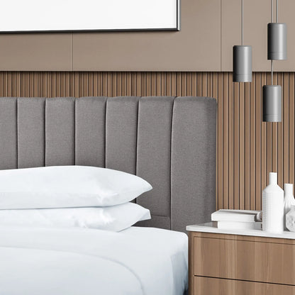 Milano decor valencia bed head headboard bedhead upholstered Milano Decor