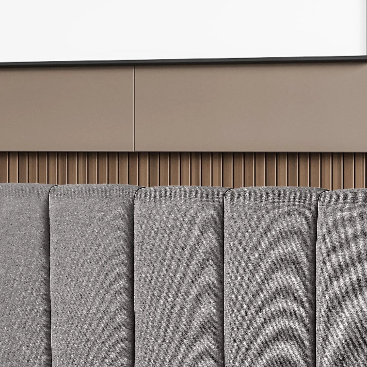 Milano decor valencia bed head headboard bedhead upholstered Milano Decor