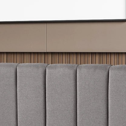 Milano decor valencia bed head headboard bedhead upholstered Milano Decor