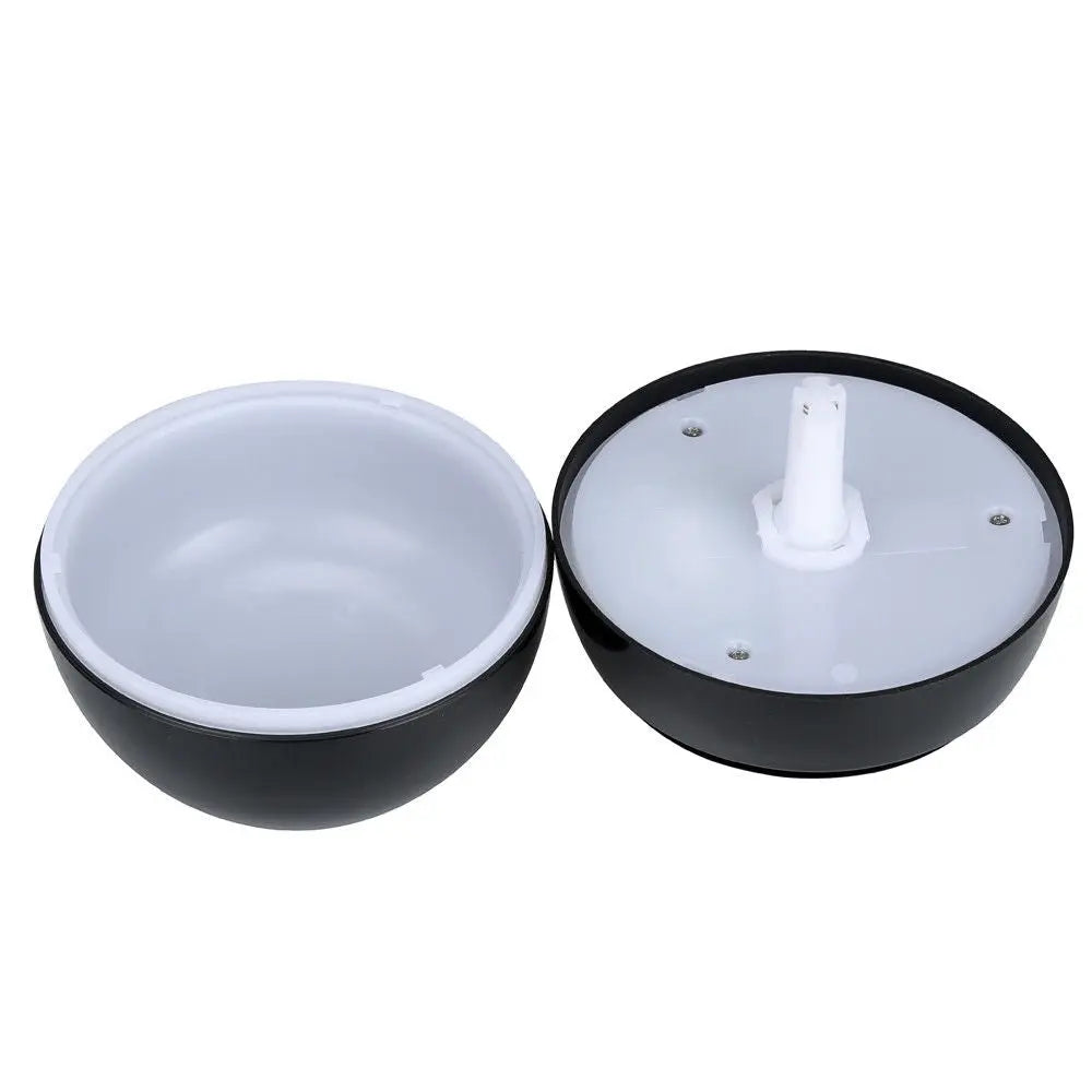 Milano ultrasonic usb diffuser with 10 aroma oils humidifier led light 130ml Milano Decor