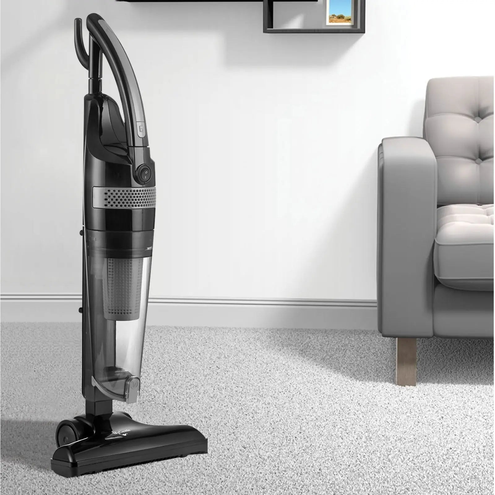 MyGenie CX500 Telescopic Stick Vacuum Ultralight Bagless - Myzenhome