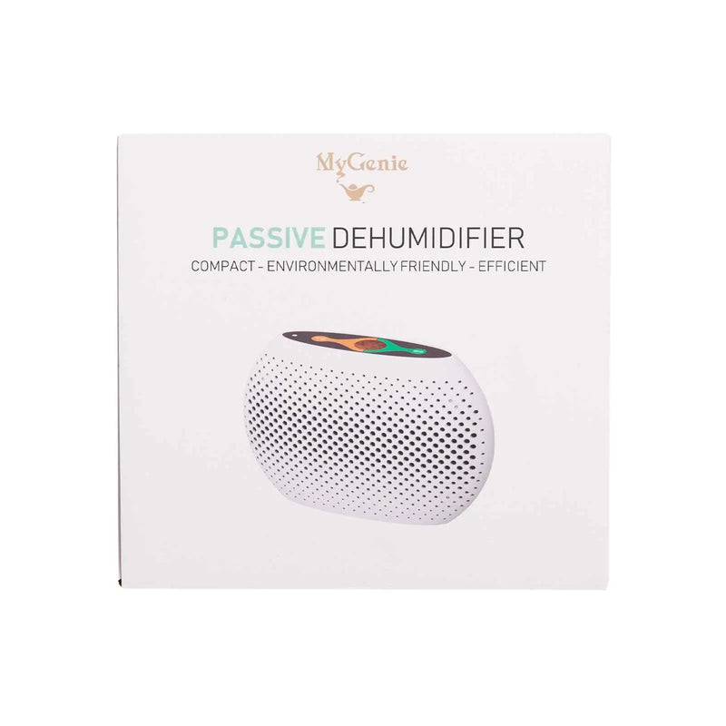 MyGenie Compact Reusable Dehumidifier Moisture Extractor Compact Portable - Myzenhome