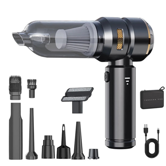 MyGenie Handheld Vacuum & Blower 15KPa - Tornado Pro V2.0 Myzenhome