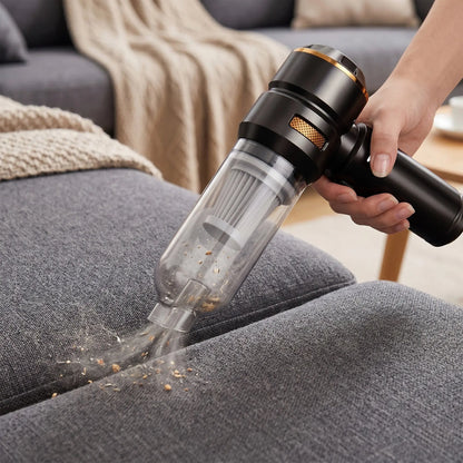 MyGenie Handheld Vacuum & Blower 15KPa - Tornado Pro V2.0 Myzenhome