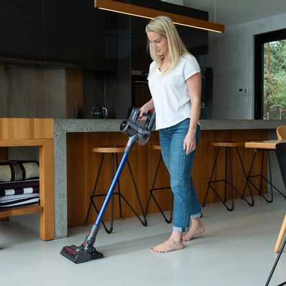 MyGenie Monster Stick Vac with Mop - Blue Myzenhome