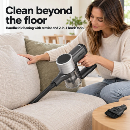 MyGenie Powerglide Stick Vacuum Myzenhome