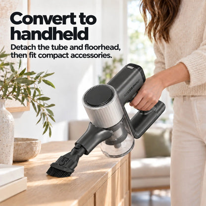 MyGenie Powerglide Stick Vacuum Myzenhome