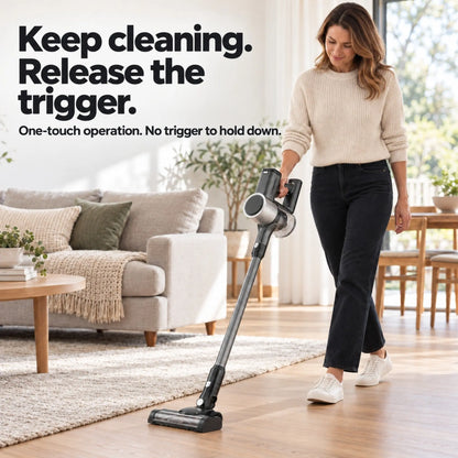 MyGenie Powerglide Stick Vacuum Myzenhome
