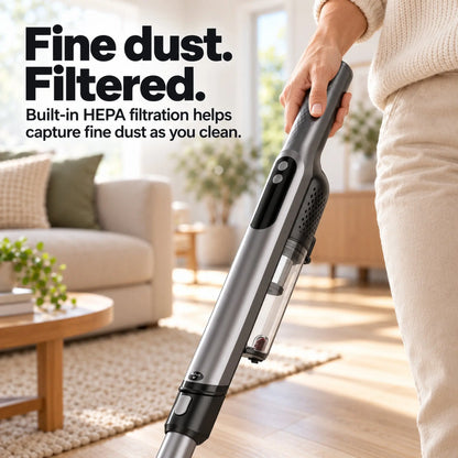 MyGenie Pulse Ultralight Stick Vacuum Myzenhome
