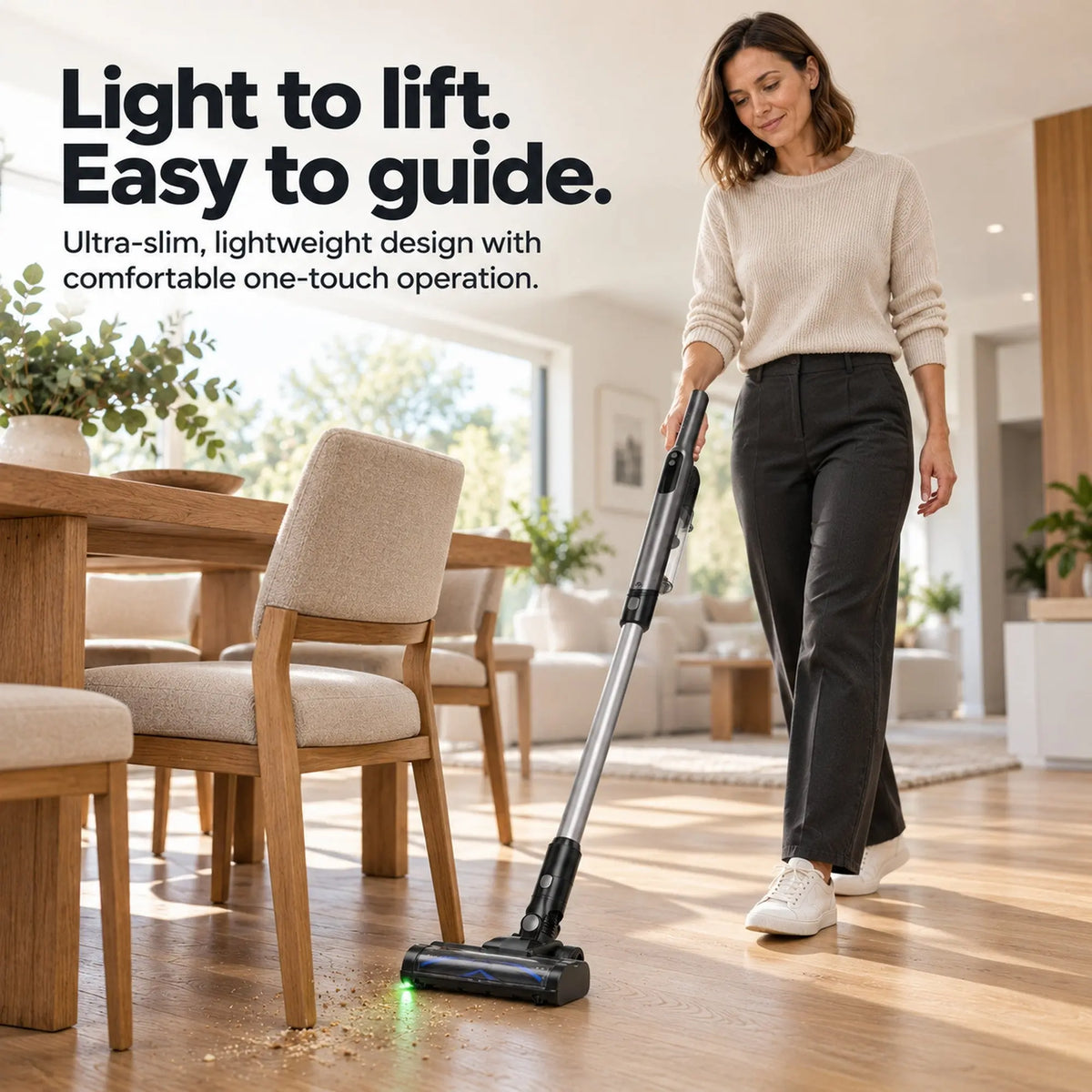 MyGenie Pulse Ultralight Stick Vacuum Myzenhome