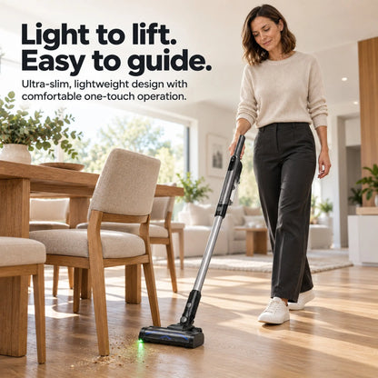 MyGenie Pulse Ultralight Stick Vacuum Myzenhome