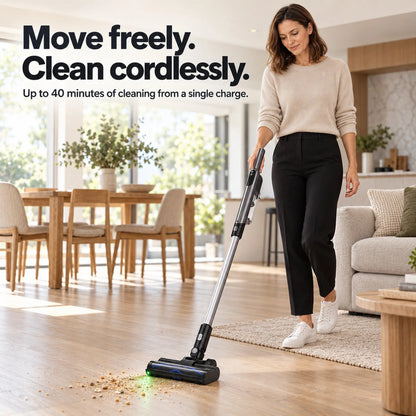 MyGenie Pulse Ultralight Stick Vacuum Myzenhome