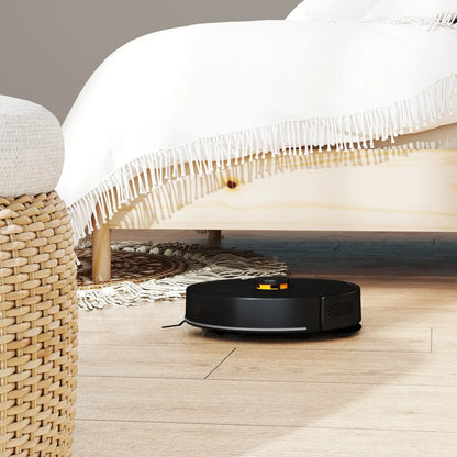 MyGenie Raptor Laser Robotic Vacuum Myzenhome