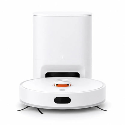 MyGenie Turbo Clean Self Empty Robotic Vacuum Cleaner Myzenhome