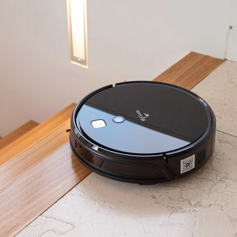 MyGenie V-MAX 3000 Robotic Vacuum Cleaner VSLAM Technology Wi-Fi Control - Myzenhome