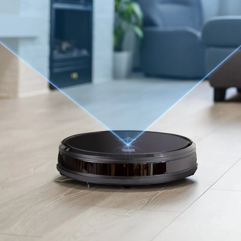 MyGenie V-MAX 3000 Robotic Vacuum Cleaner VSLAM Technology Wi-Fi Control - Myzenhome