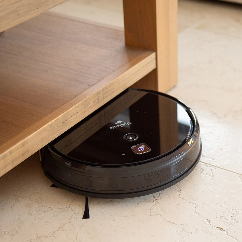 MyGenie V-MAX 3000 Robotic Vacuum Cleaner VSLAM Technology Wi-Fi Control - Myzenhome