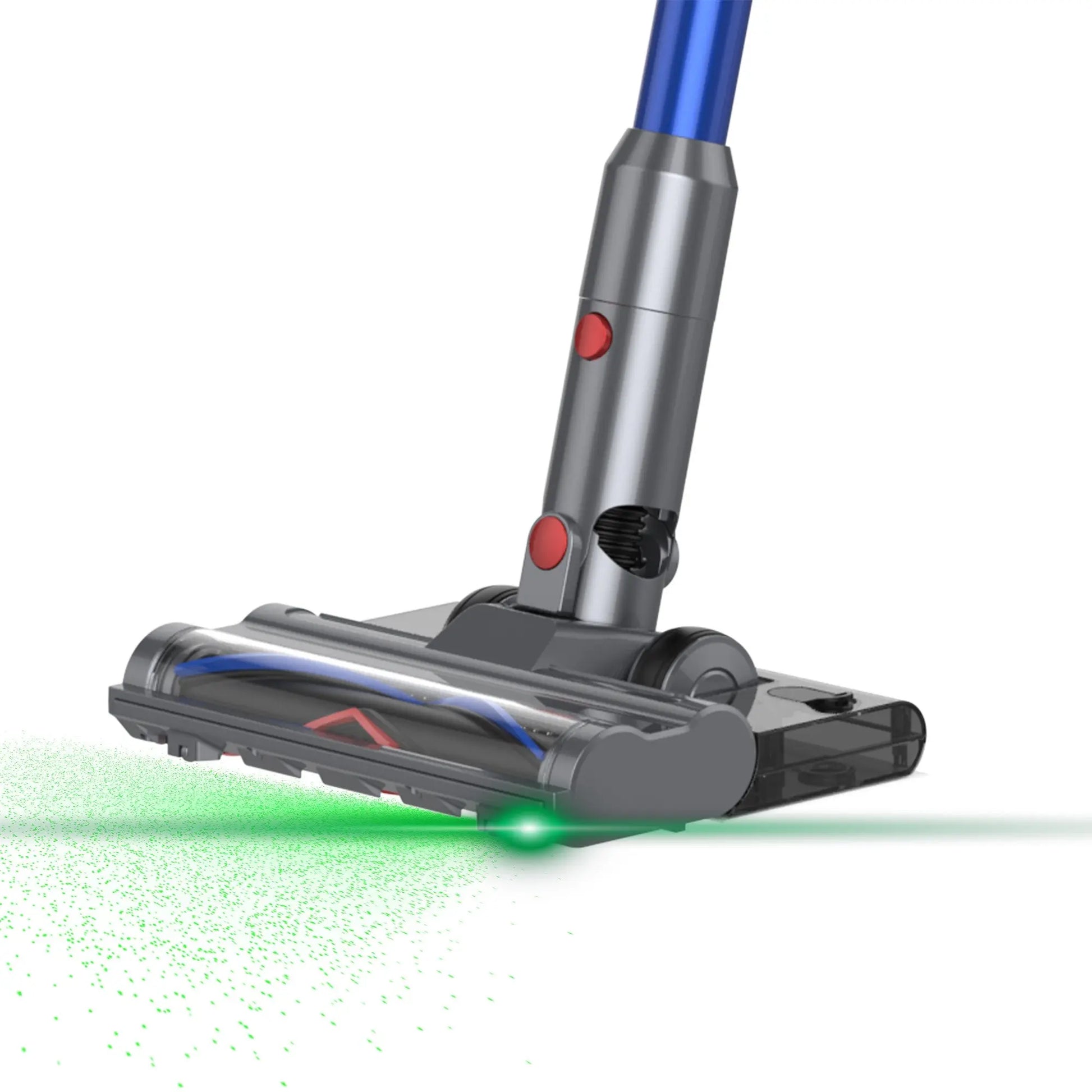 MyGenie Vortex Stick Vacuum and Mop with dust spotting technology Myzenhome