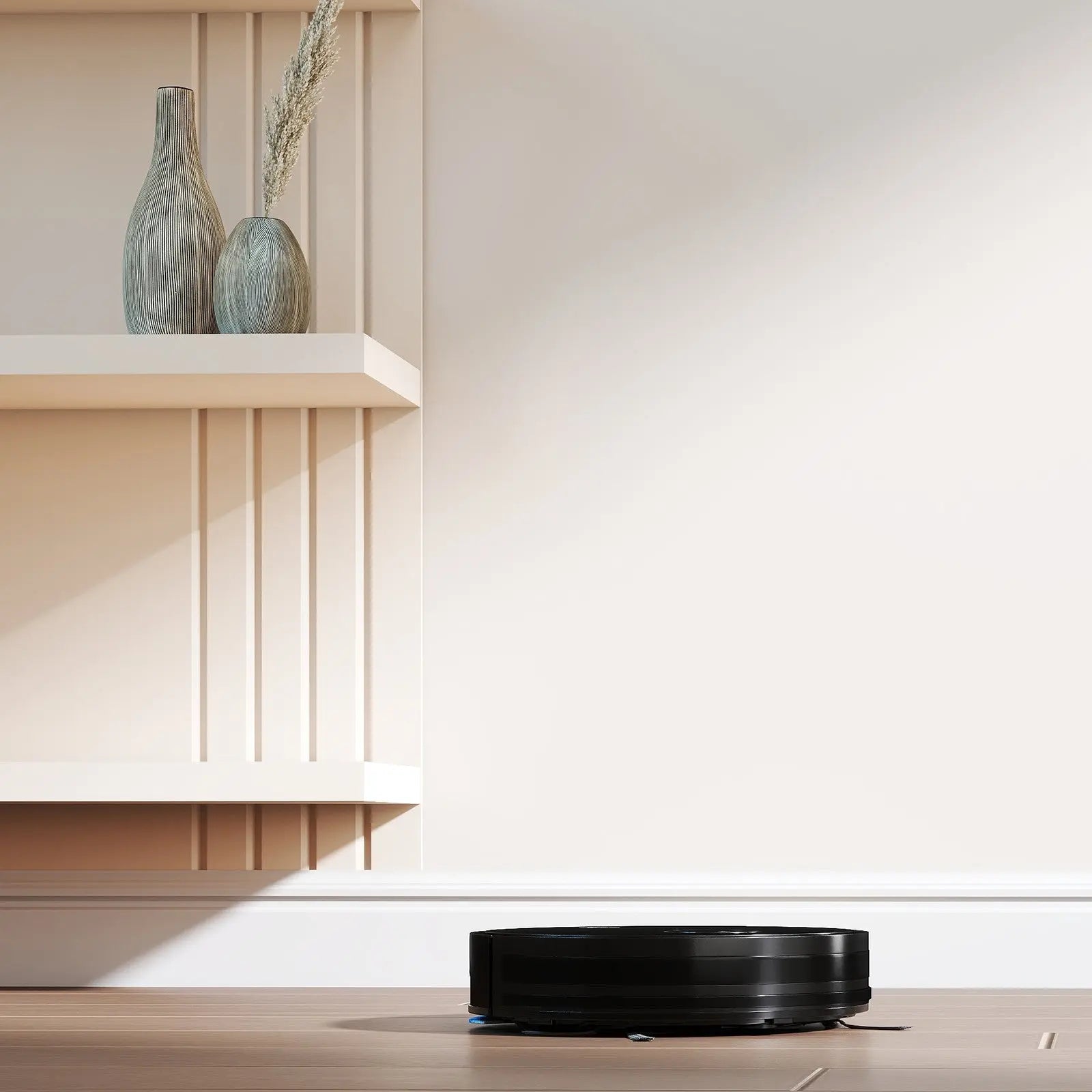 MyGenie Vortex Wet and Dry Robotic Vacuum Myzenhome