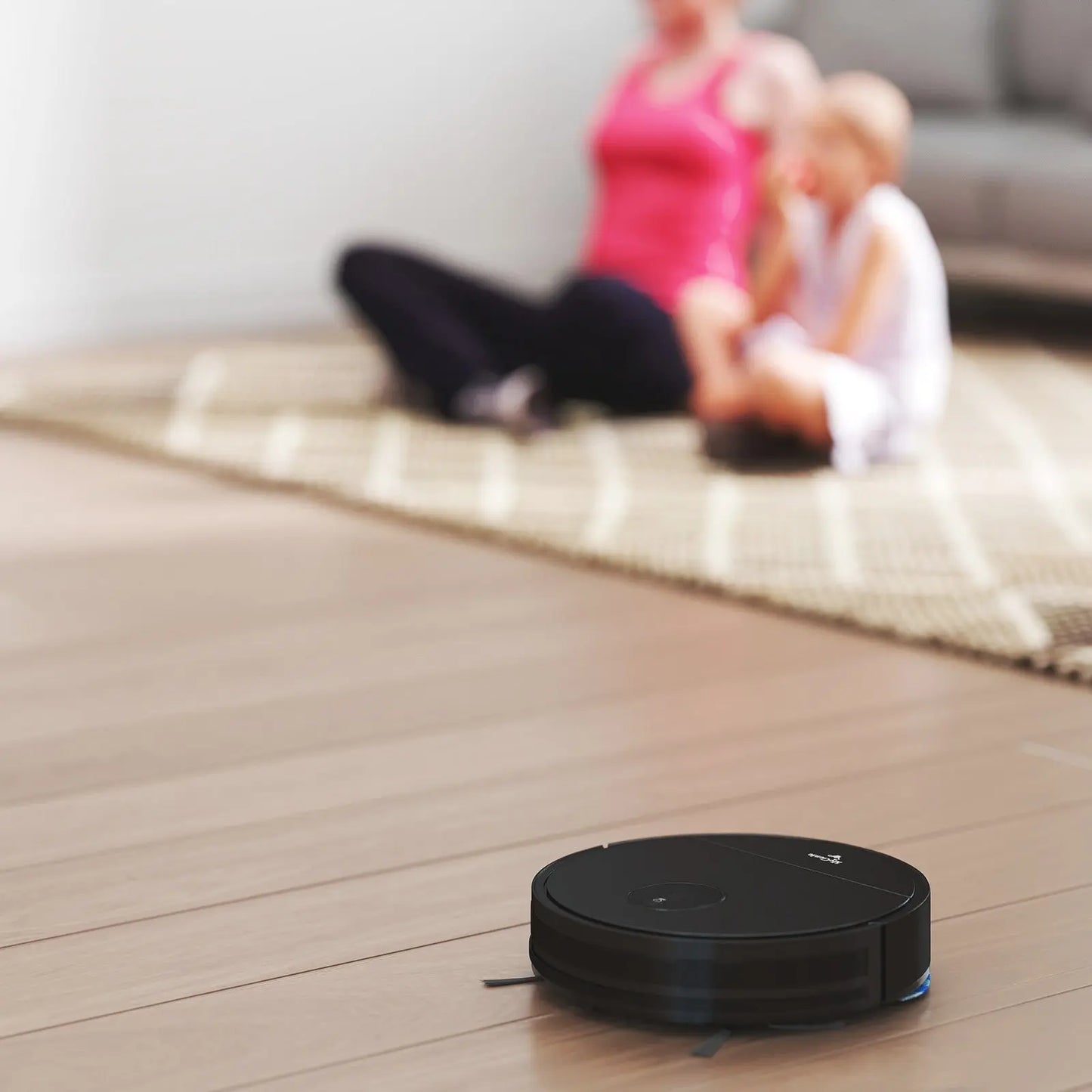 MyGenie Vortex Wet and Dry Robotic Vacuum Myzenhome