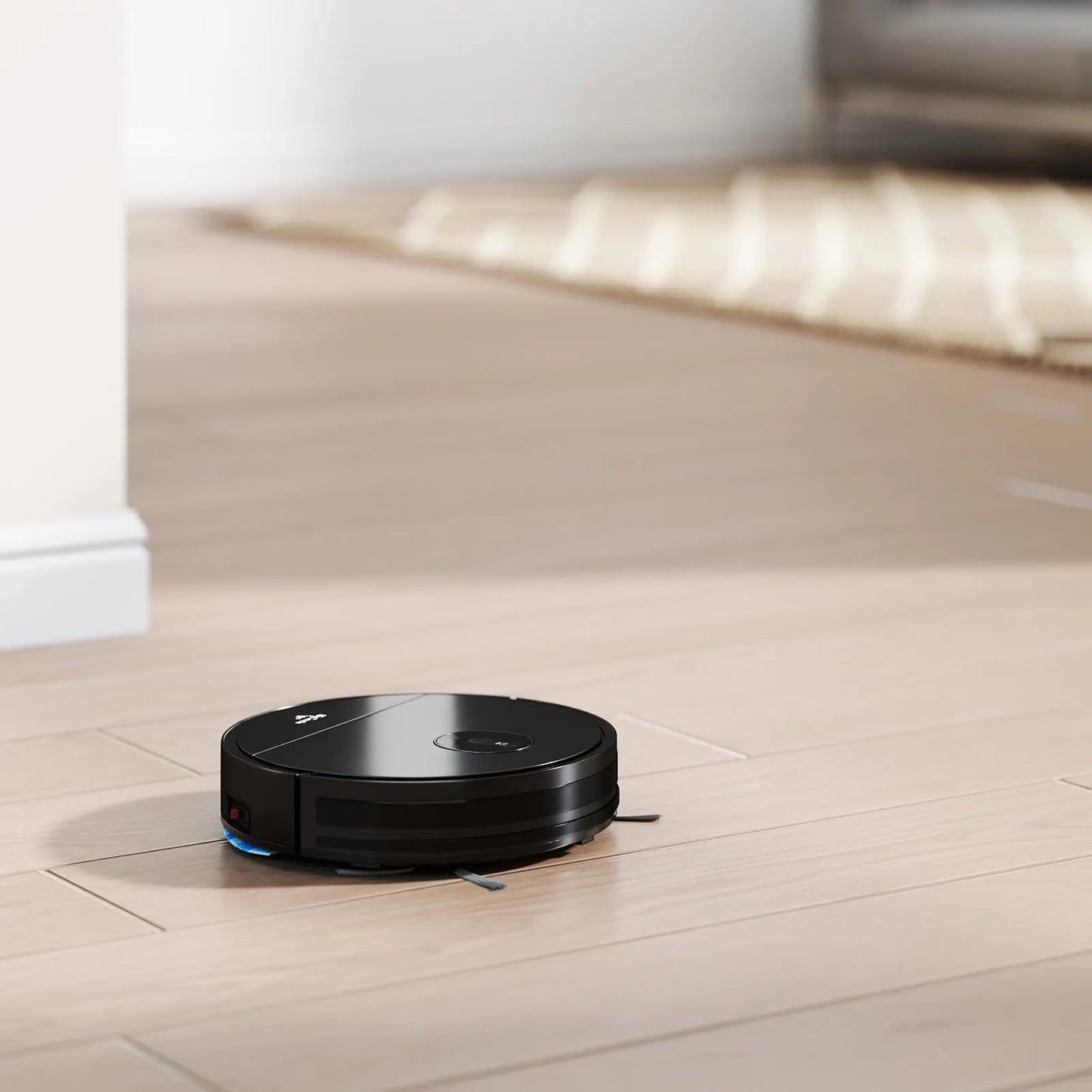 MyGenie Vortex Wet and Dry Robotic Vacuum Myzenhome