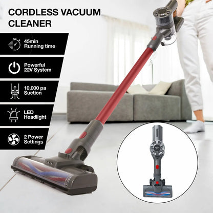 MyGenie X5 Handheld Cordless Stick Handstick Vacuum Bagless Rechargeable - Myzenhome