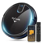 MyGenie XSonic Wifi Pro Robotic Vacuum Cleaner Carpet Wet Dry Mopping - Myzenhome