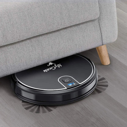 MyGenie XSonic Wifi Pro Robotic Vacuum Cleaner Carpet Wet Dry Mopping - Myzenhome