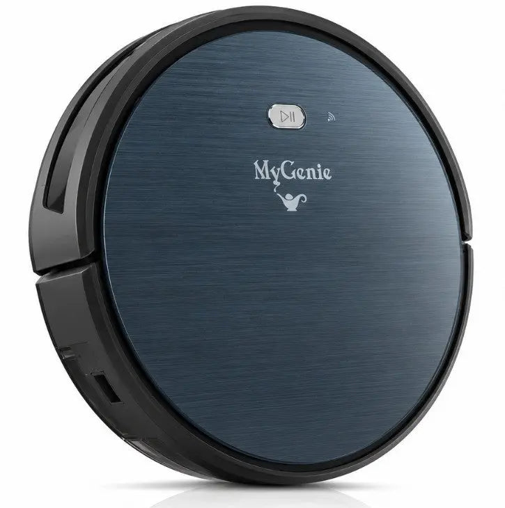 MyGenie Xsonic V5 Max Hydro 3-in-1 Robot Vacuum & Mop, WiFi App Control Myzenhome