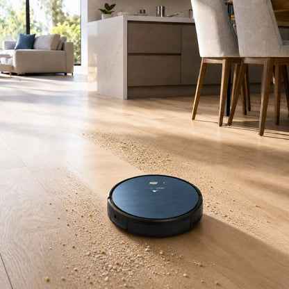 MyGenie Xsonic V5 Max Hydro 3-in-1 Robot Vacuum & Mop, WiFi App Control Myzenhome