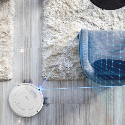 MyGenie ZX1000 Automatic Robotic Vacuum Cleaner Dry Wet Mop Sweep Floor - Myzenhome